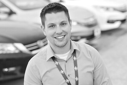 Staff member Nick Stokey from ID_7e918d65ddfc