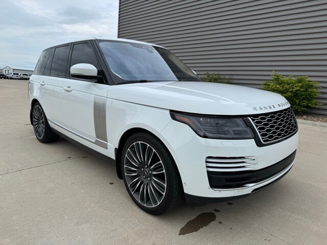 2022 Land Rover Range Rover P525 HSE HSE Westminster Edition photo 3