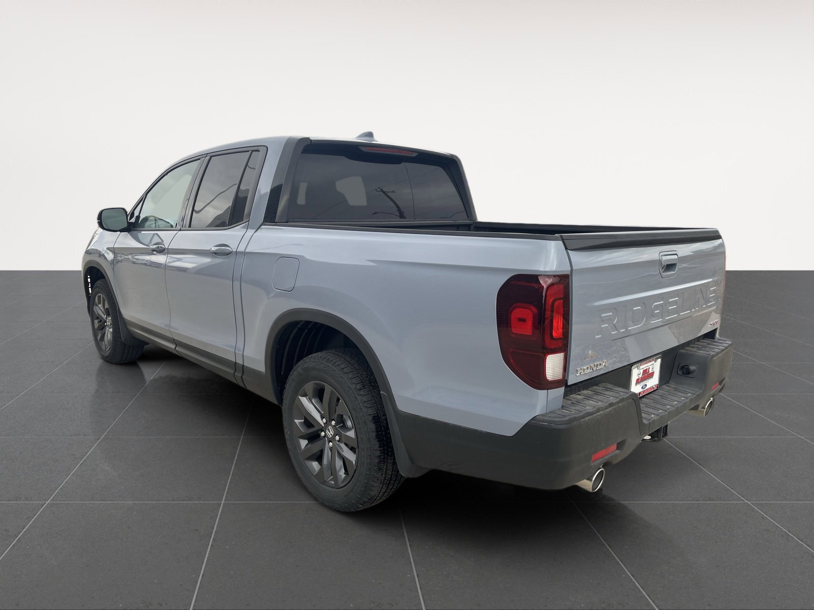 2025 Honda Ridgeline Sport - Photo 8