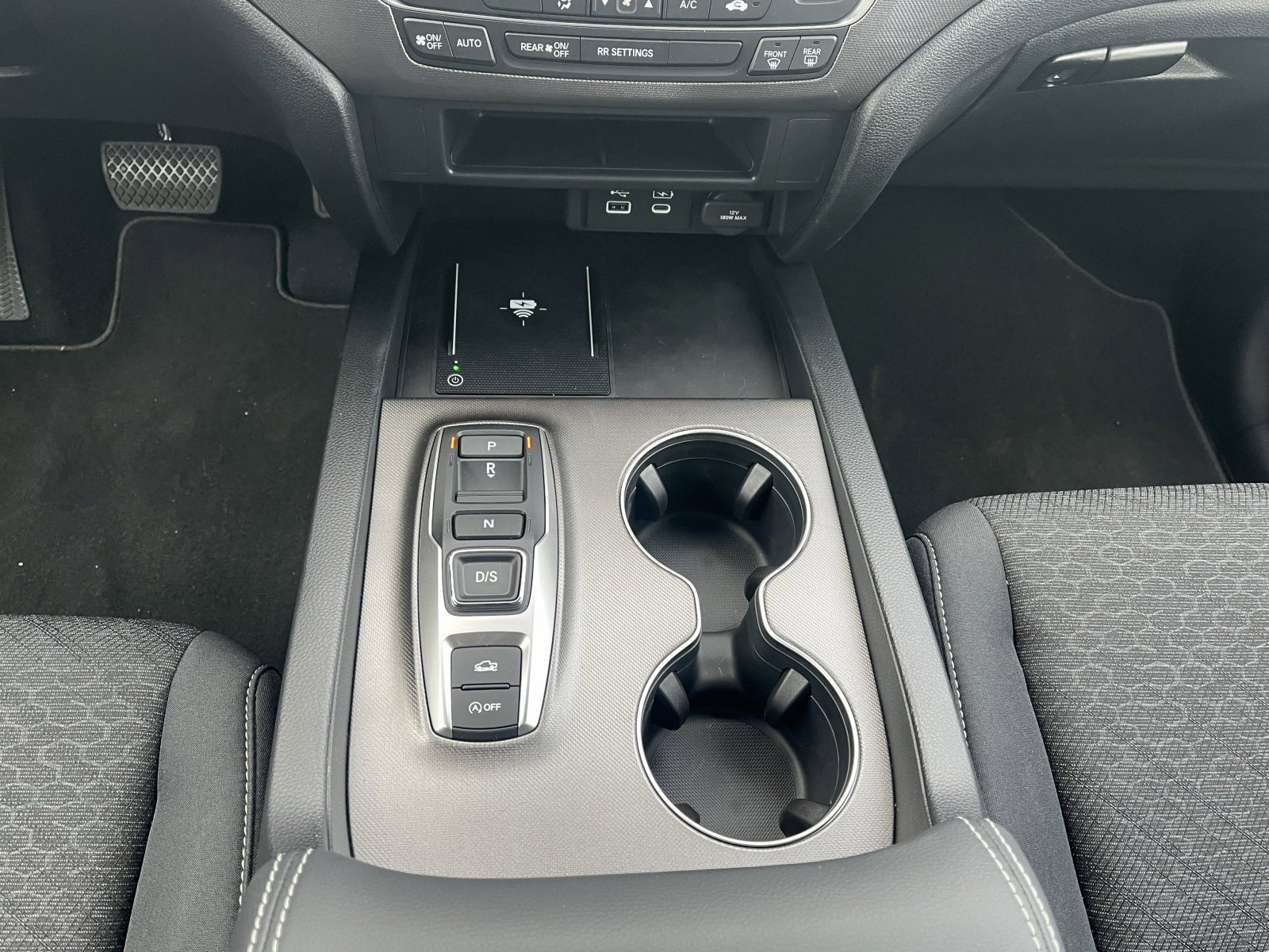 2025 Honda Ridgeline Sport - Photo 18