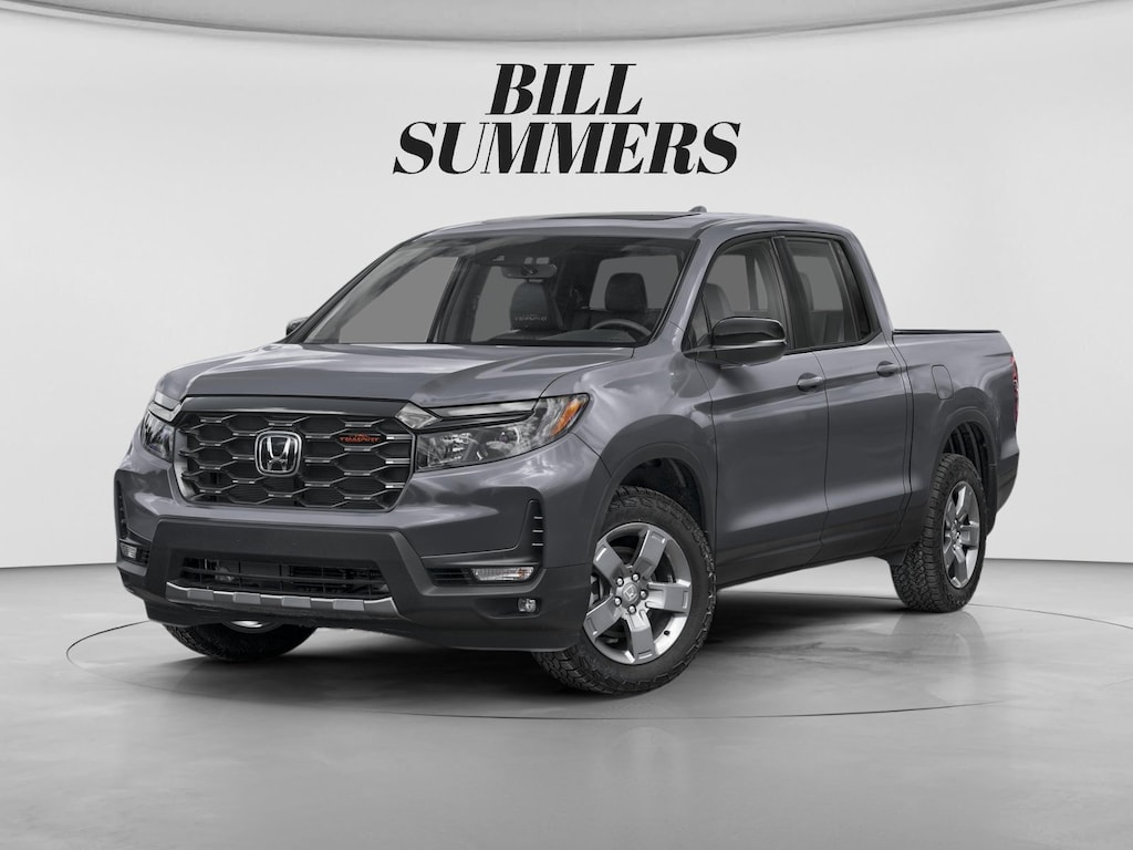 New 2026 Honda Ridgeline TrailSport Truck Crew Cab