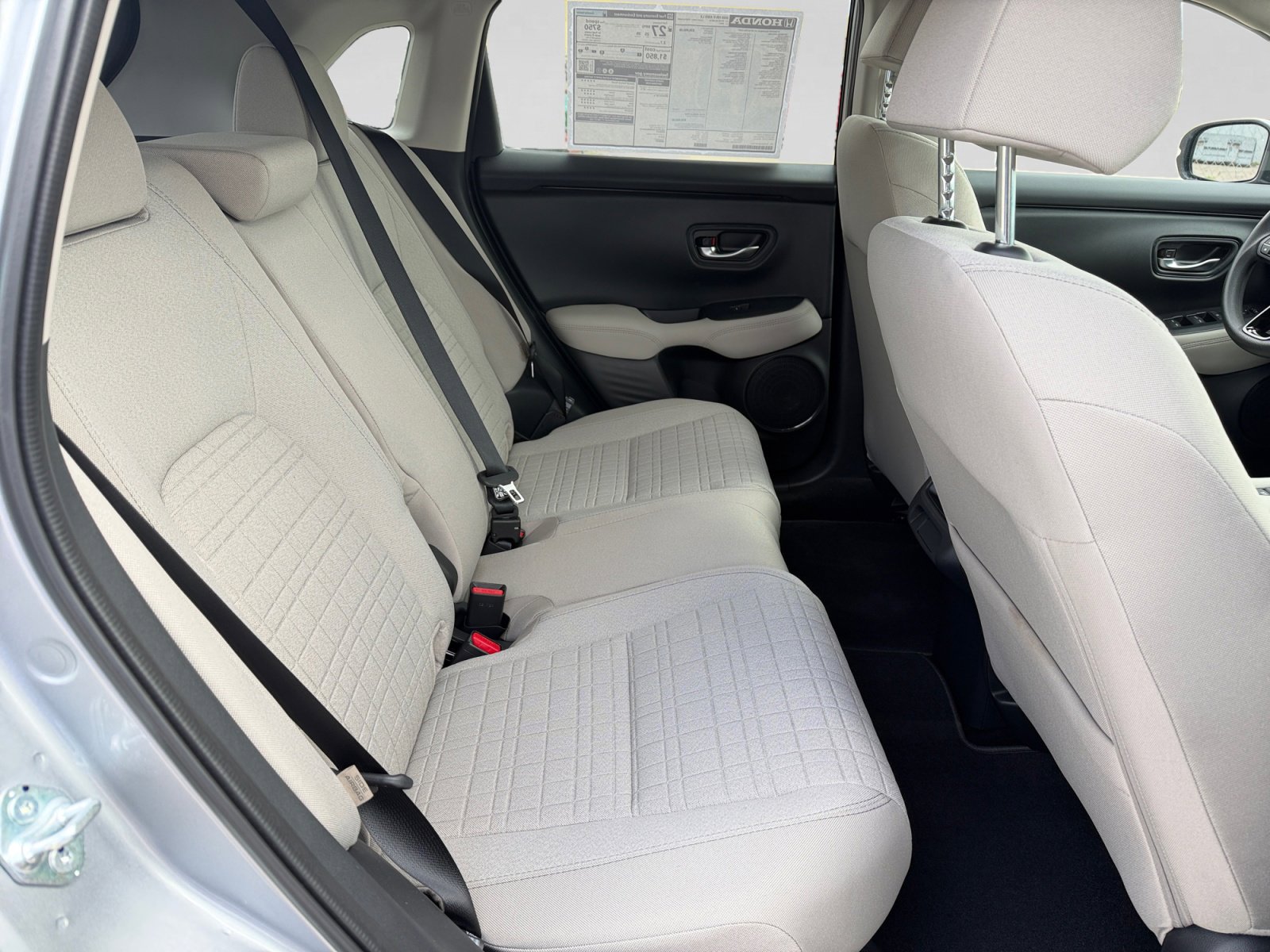 2026 Honda HR-V LX - Photo 16