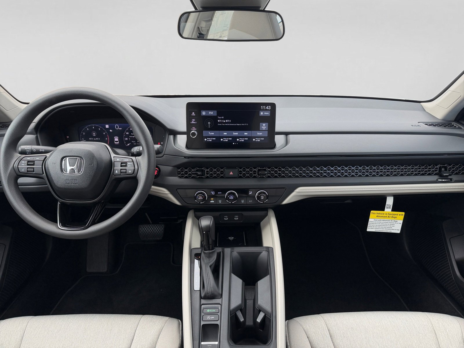 2026 Honda Accord LX - Photo 12