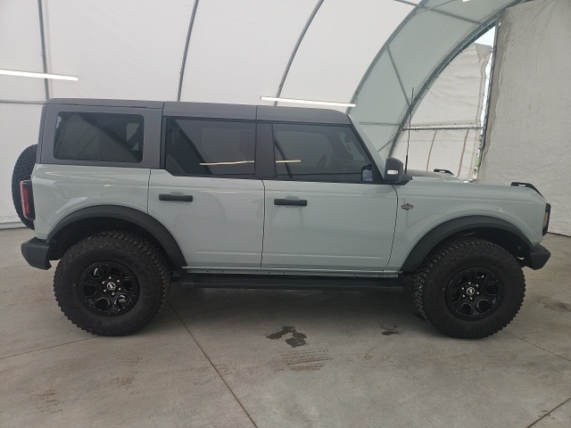 2024 Ford Bronco Wildtrak photo 4