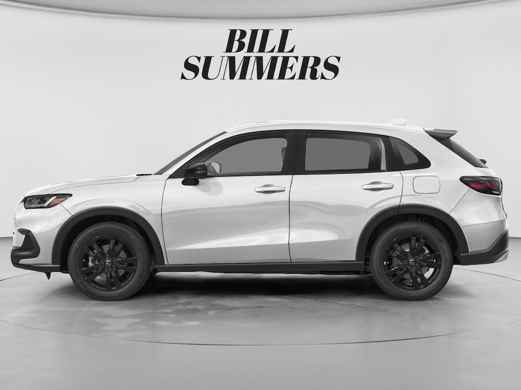 New 2027 Honda HR-V Sport SUV