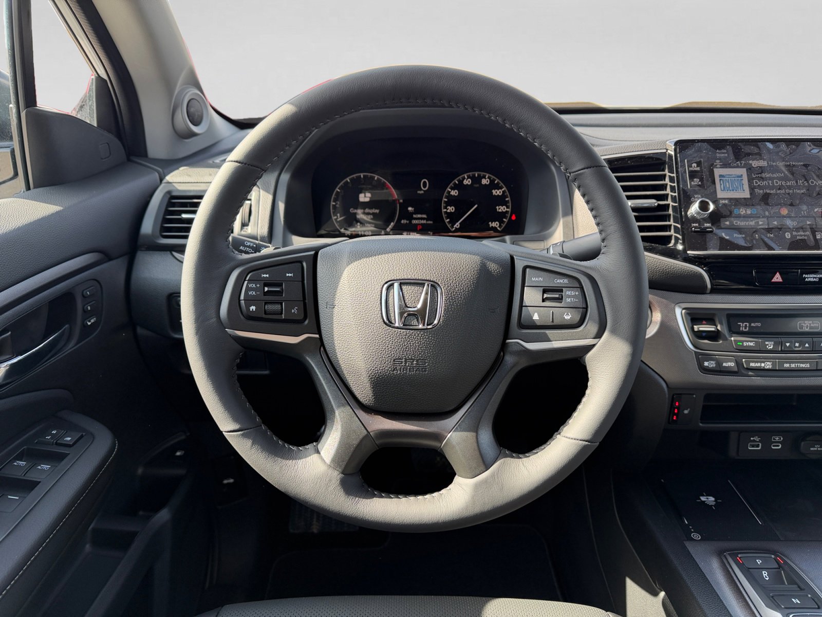 2026 Honda Ridgeline RTL - Photo 13