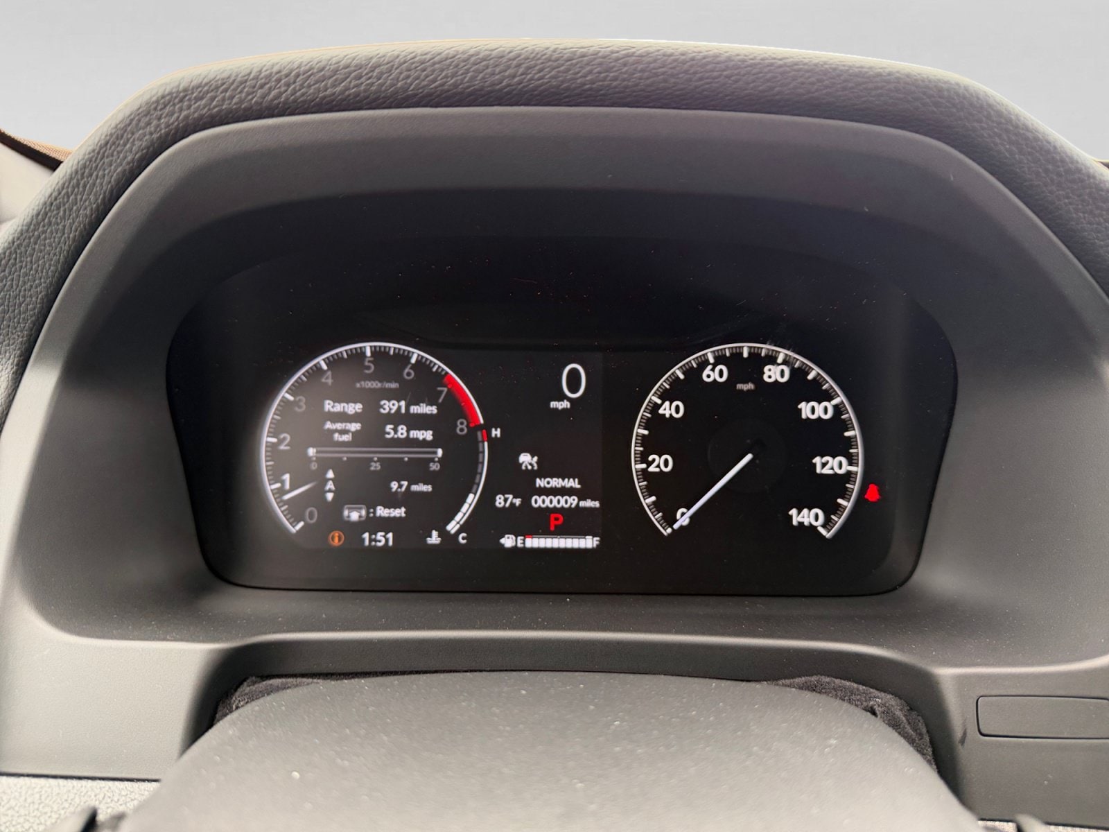 2026 Honda Ridgeline RTL - Photo 14