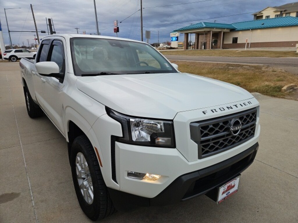 Used 2022 Nissan Frontier SV Truck
