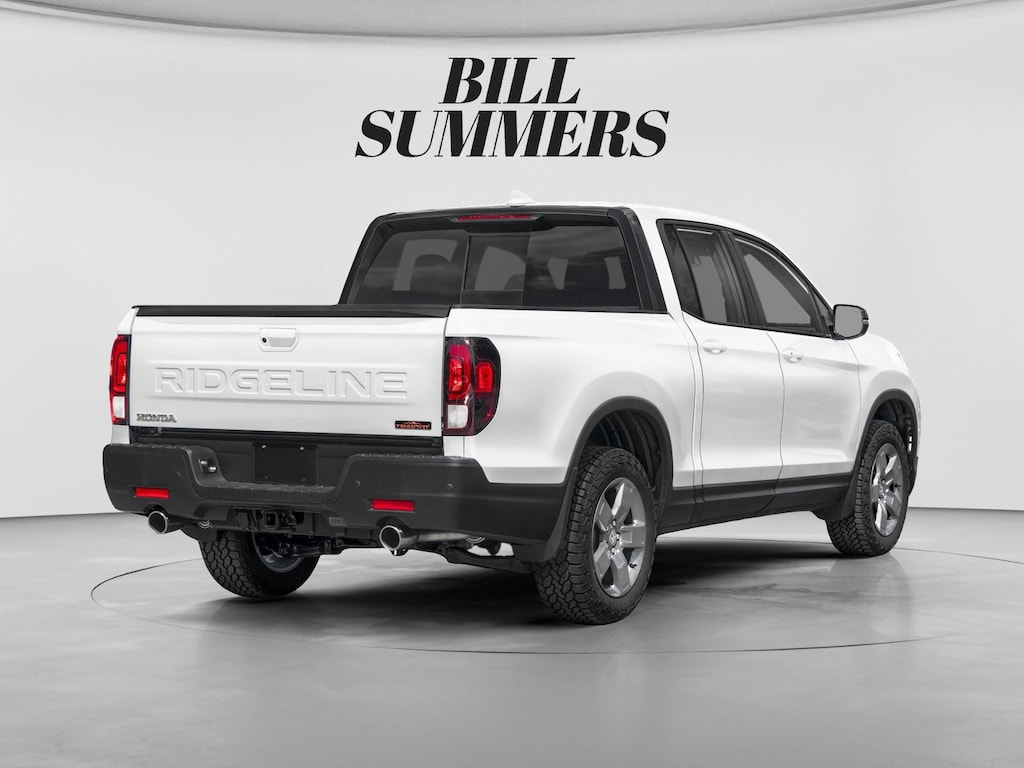 New 2026 Honda Ridgeline TrailSport Truck Crew Cab