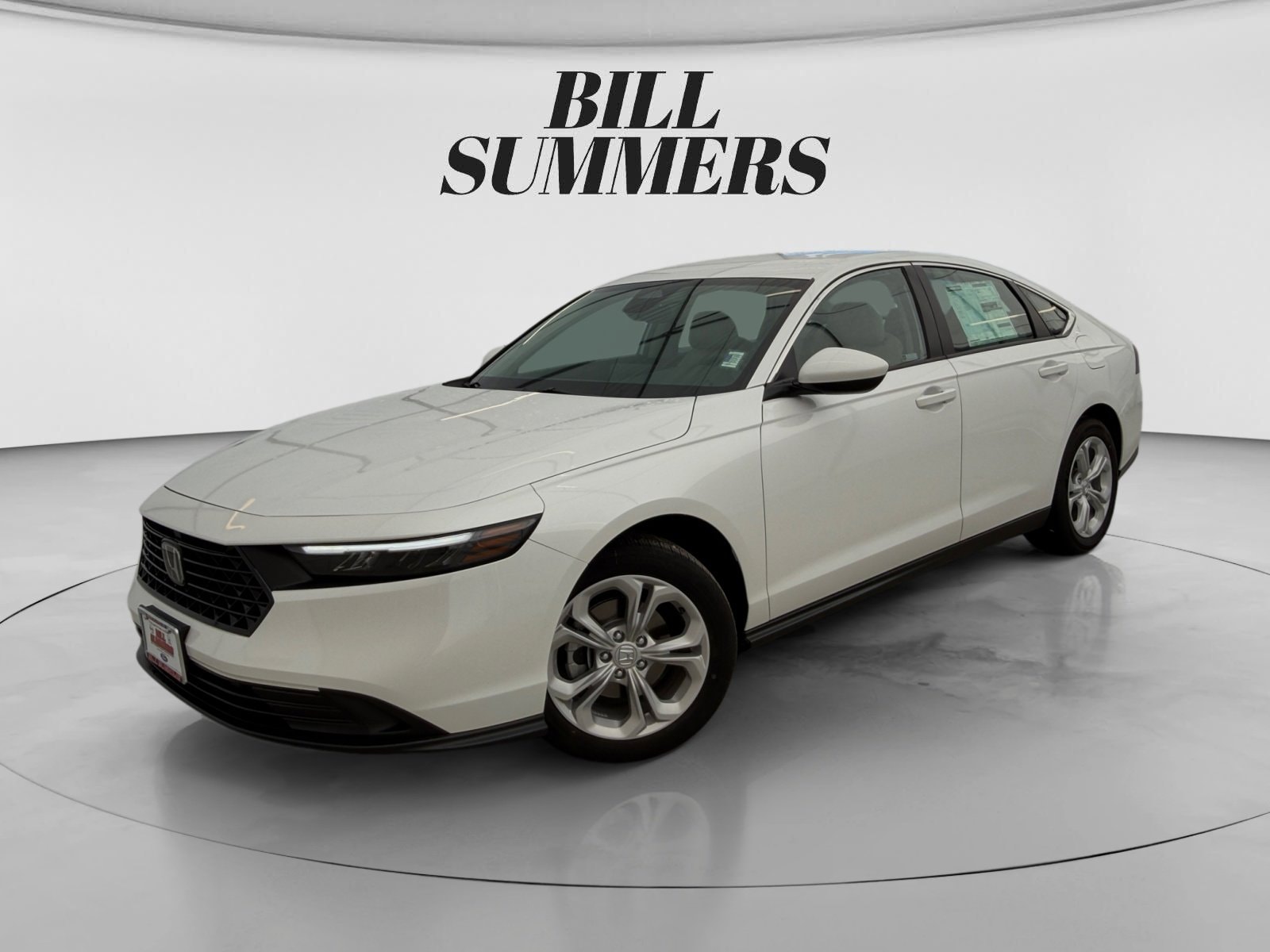 2026 Honda Accord 1.5T LX CVT's photo