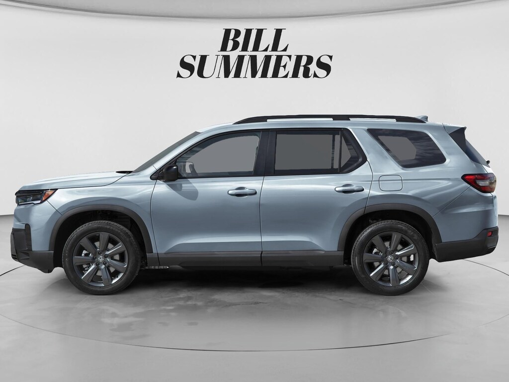 New 2026 Honda Pilot Sport SUV