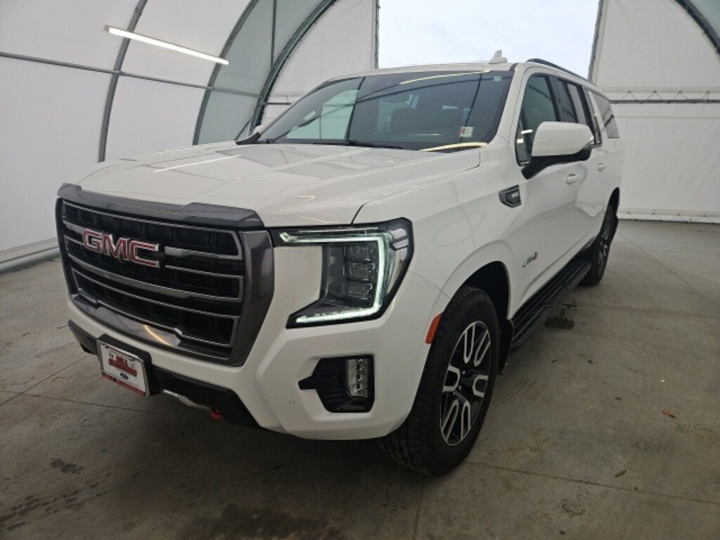 Used 2023 GMC Yukon XL AT4 SUV