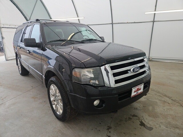 2011 Ford Expedition EL Limited photo 2