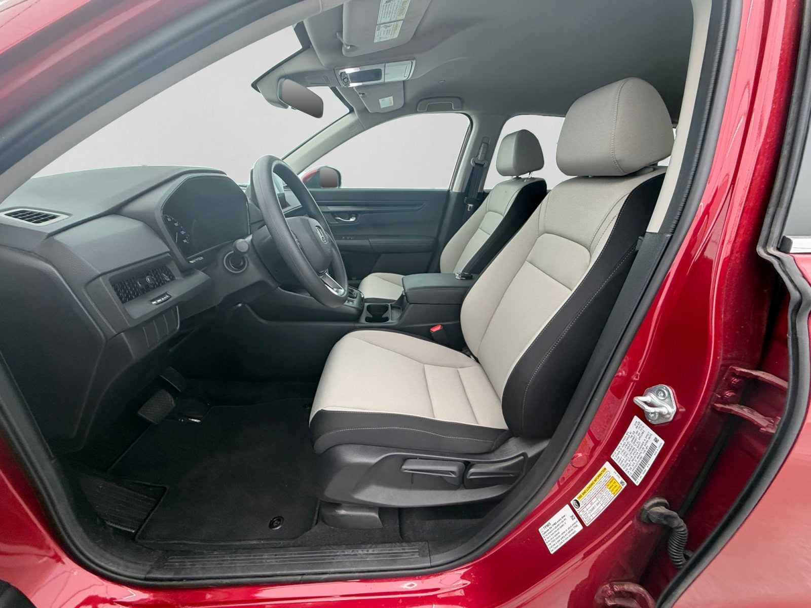 2026 Honda CR-V LX - Photo 10