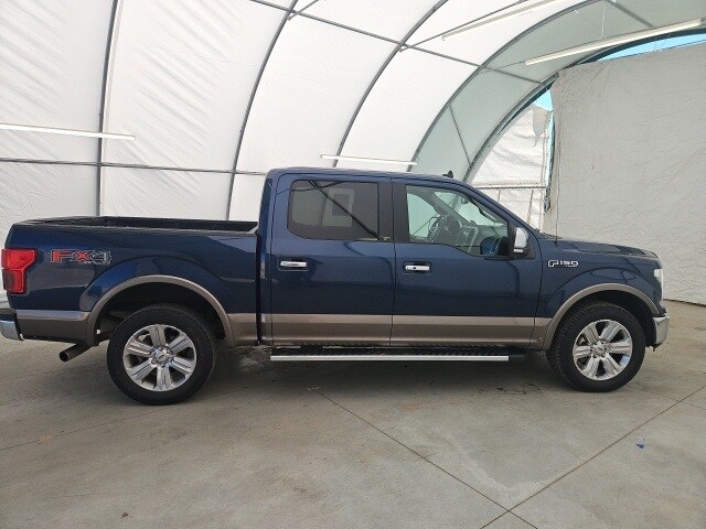 2019 Ford F-150 Lariat photo 4