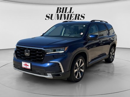 2025 Honda Pilot Elite SUV