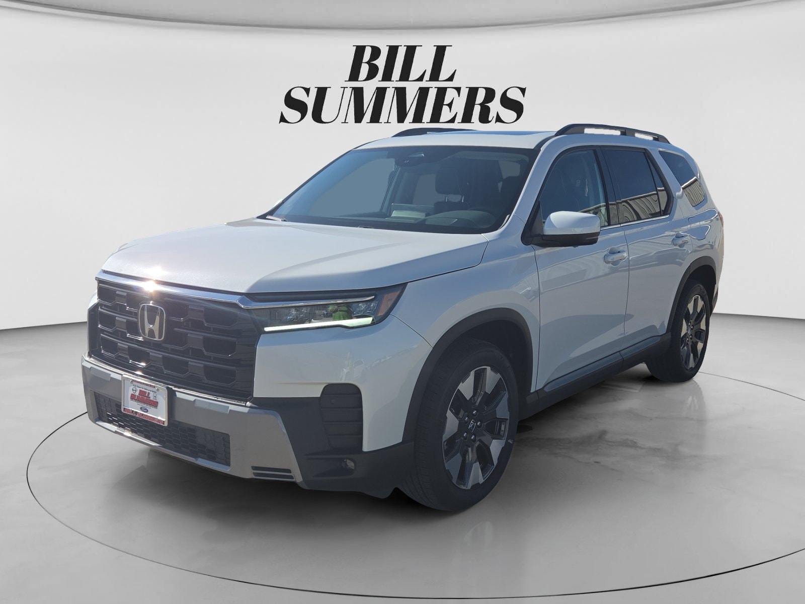 2026 Honda Pilot