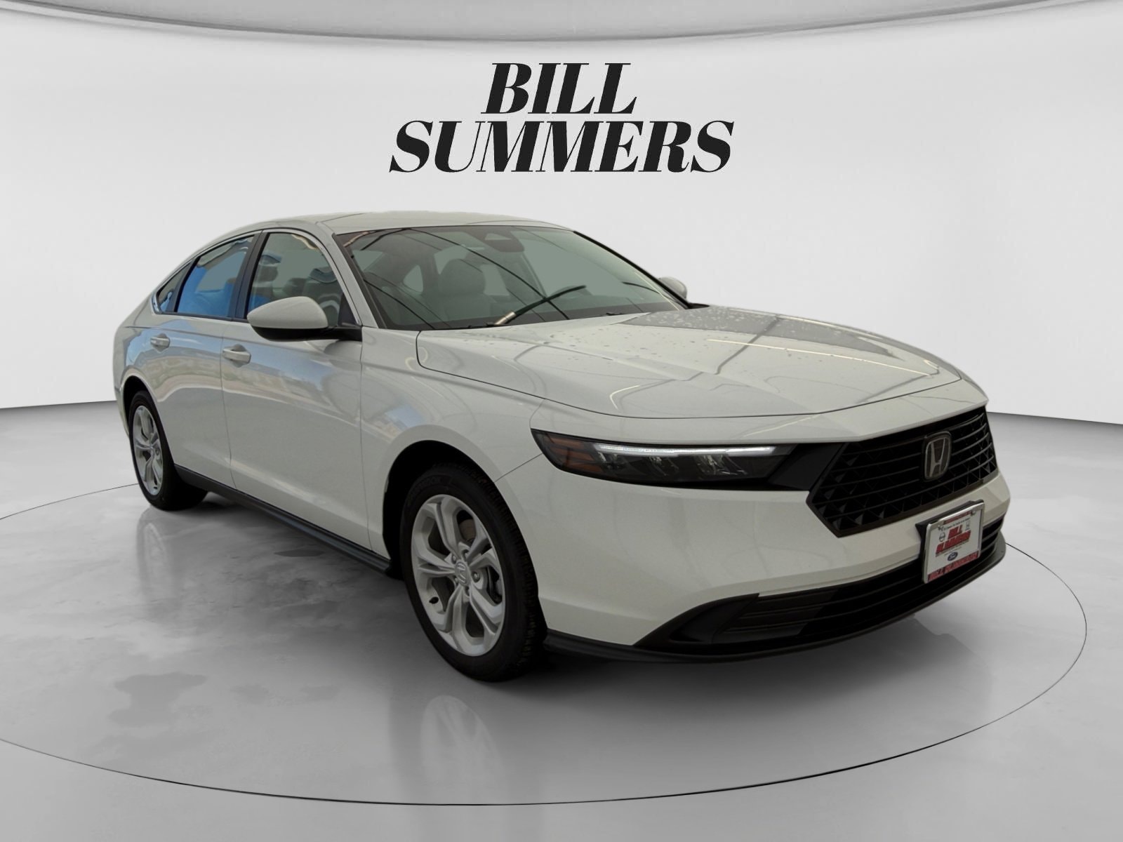 2026 Honda Accord LX - Photo 7