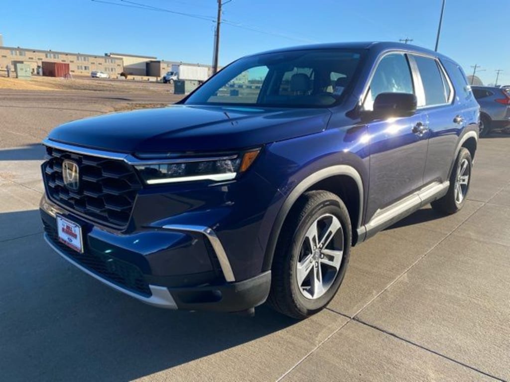 Used 2025 Honda Pilot EX-L SUV