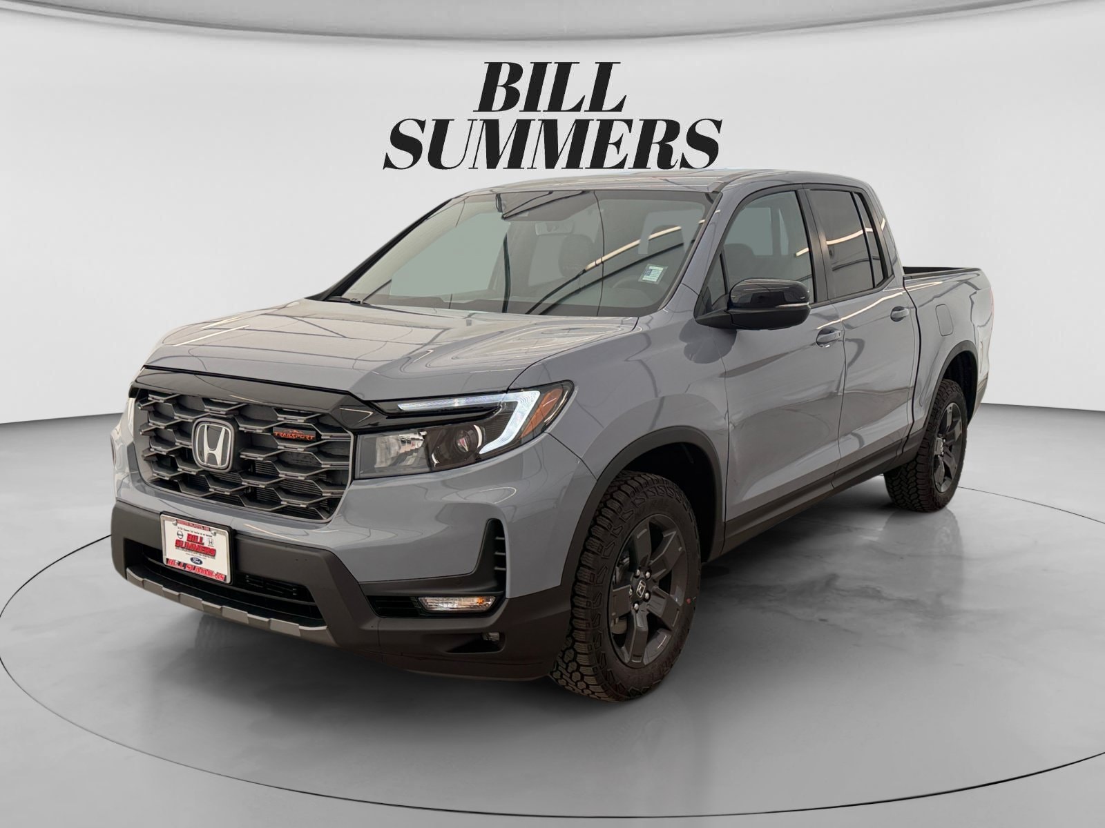 2026 Honda Ridgeline