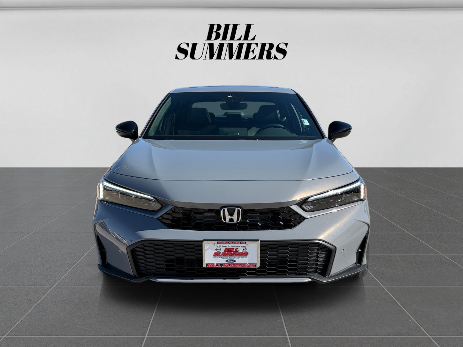 2026 Honda Civic Sport Touring - Photo 8