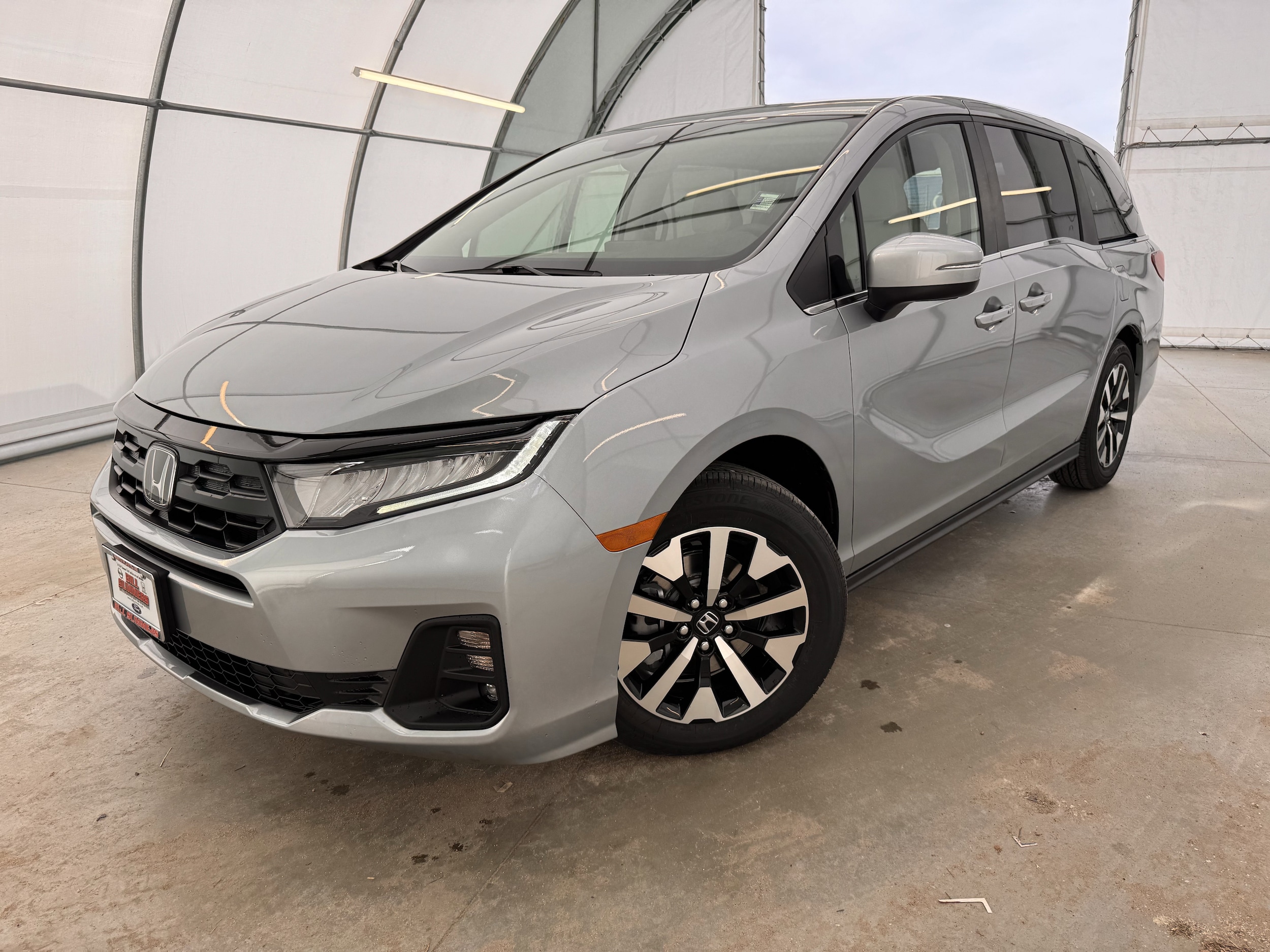 2026 Honda Odyssey EX-L's photo