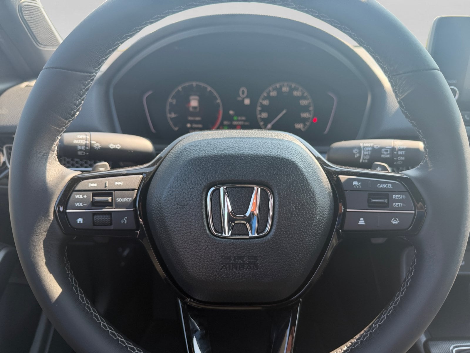 2026 Honda Civic Hatchback Sport - Photo 13