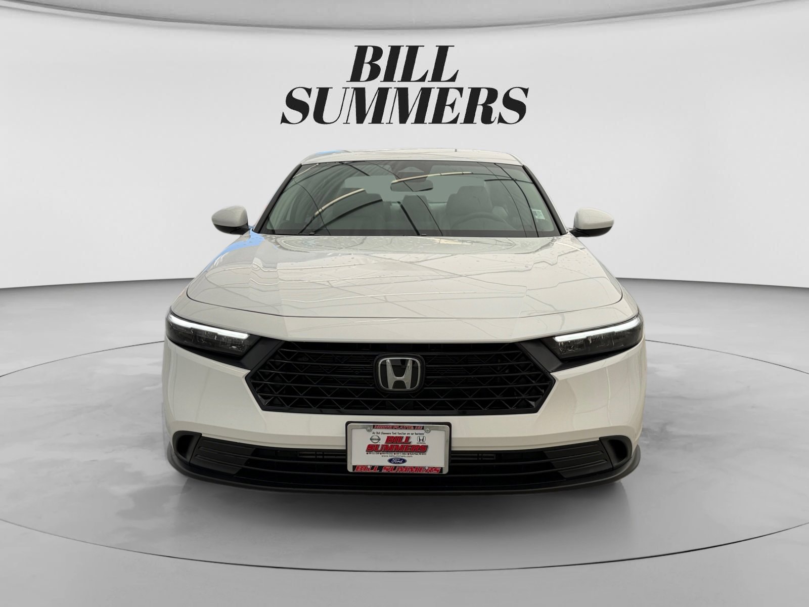 2026 Honda Accord LX - Photo 8