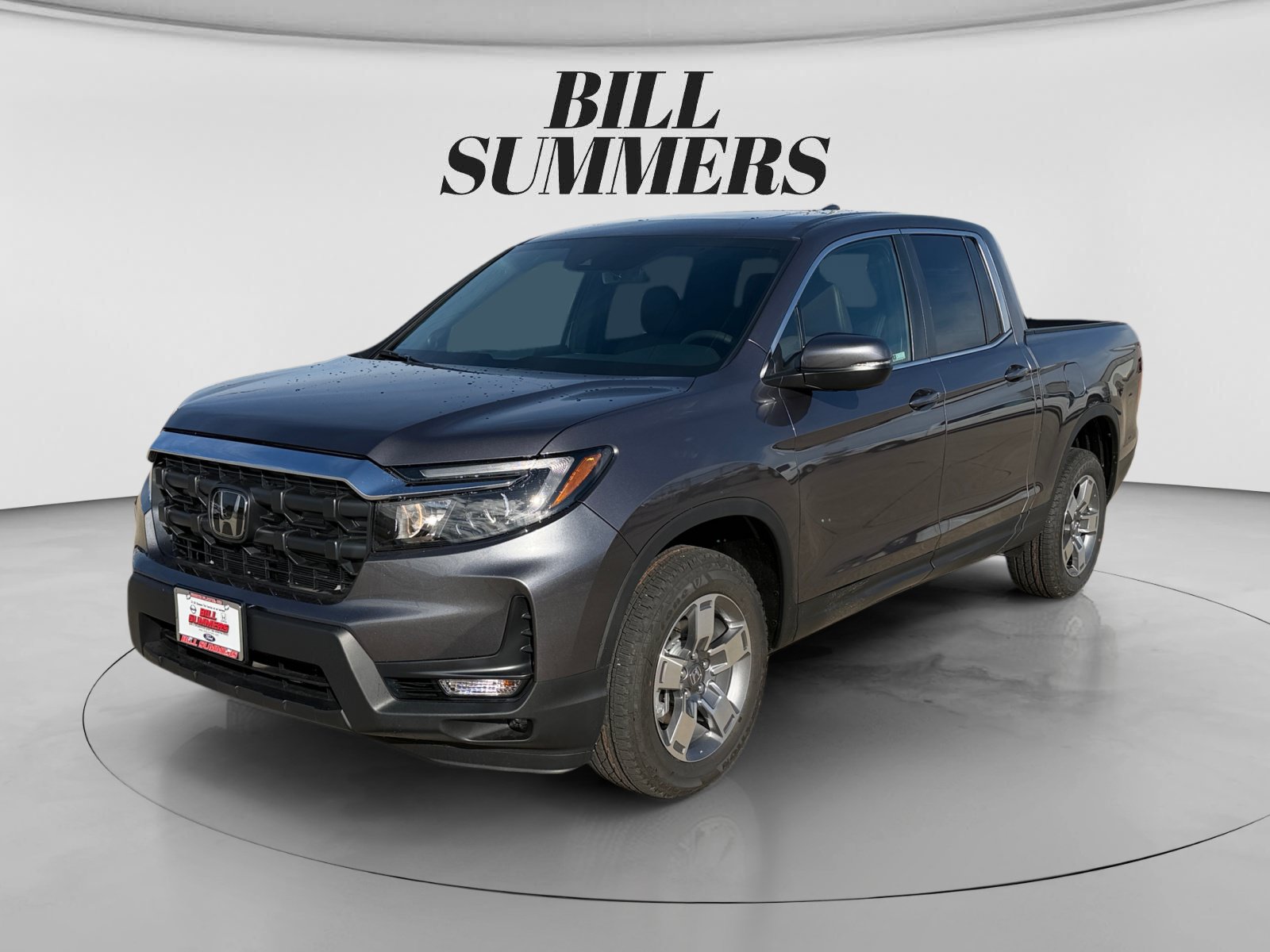2026 Honda Ridgeline RTL Truck Crew Cab