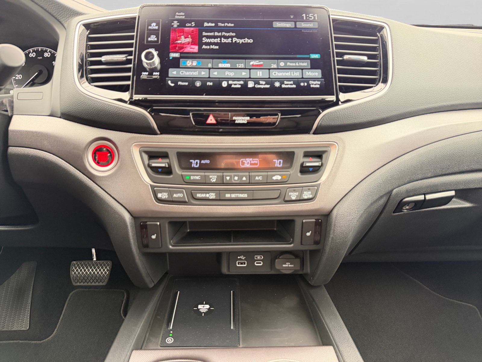 2026 Honda Ridgeline RTL - Photo 15