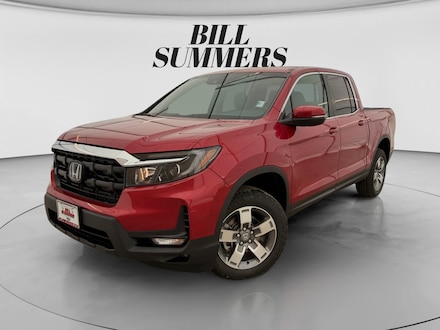 2026 Honda Ridgeline RTL Truck Crew Cab