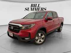 2026 Honda Ridgeline RTL Truck Crew Cab