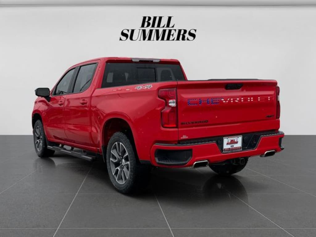 Used 2020 Chevrolet Silverado 1500 RST Truck