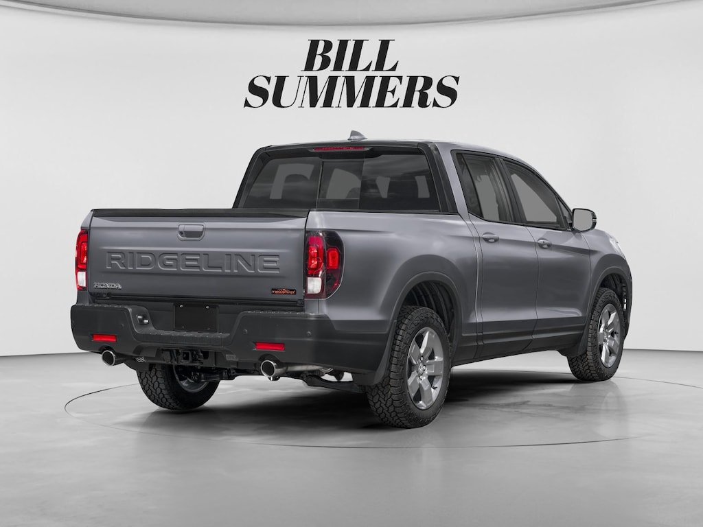 New 2026 Honda Ridgeline TrailSport Truck Crew Cab