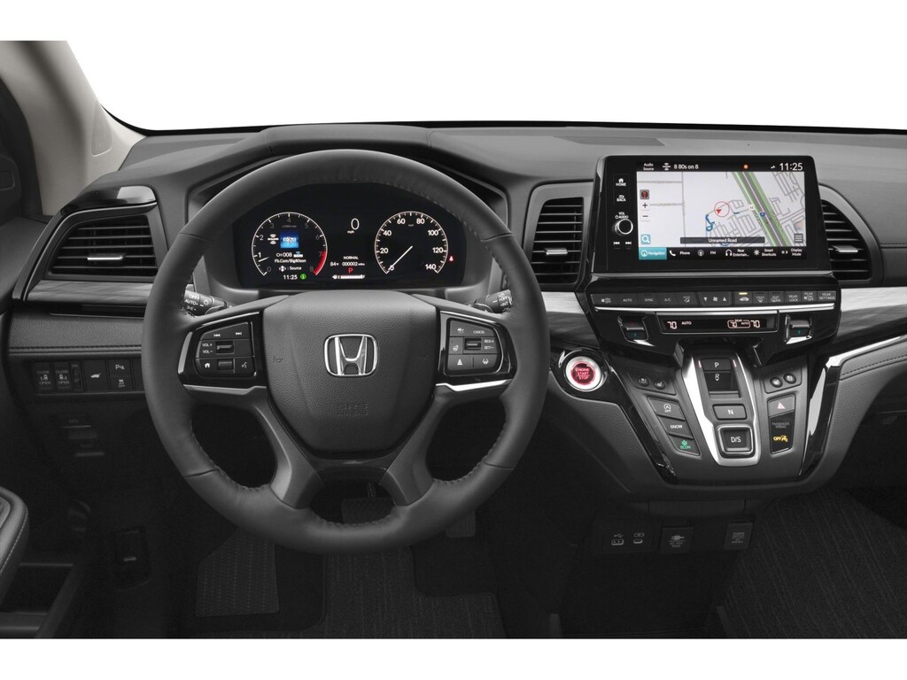 New 2026 Honda Odyssey Elite Van Passenger
