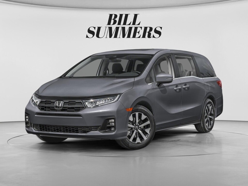 New 2026 Honda Odyssey EX-L Van Passenger