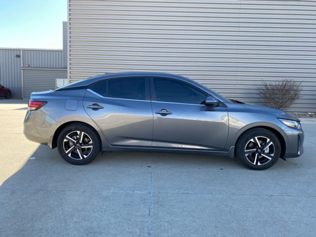 Used 2025 Nissan Sentra SV Sedan