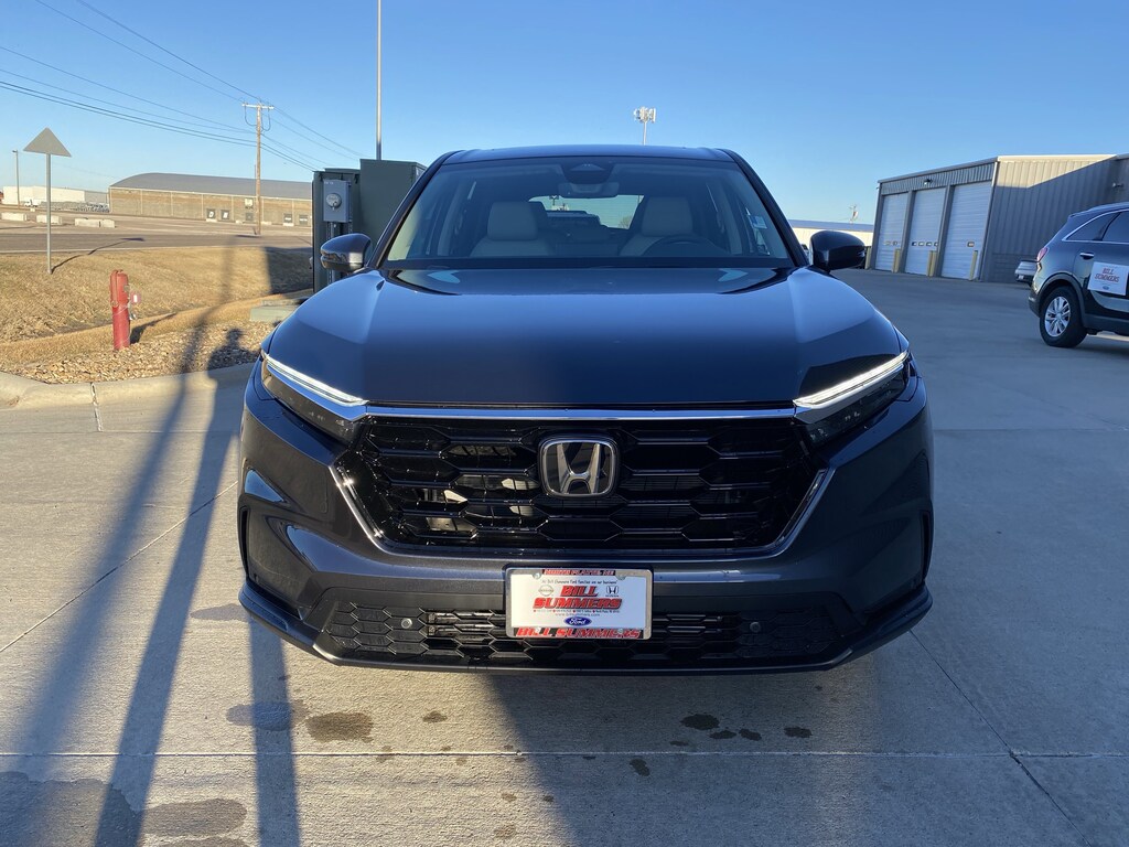 New 2026 Honda CR-V EX-L SUV