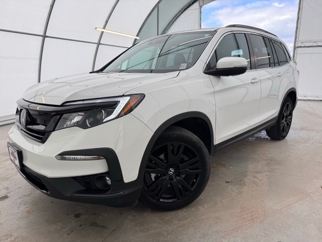 2022 Honda Pilot Special Edition