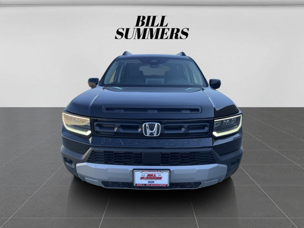 New 2026 Honda Passport RTL SUV