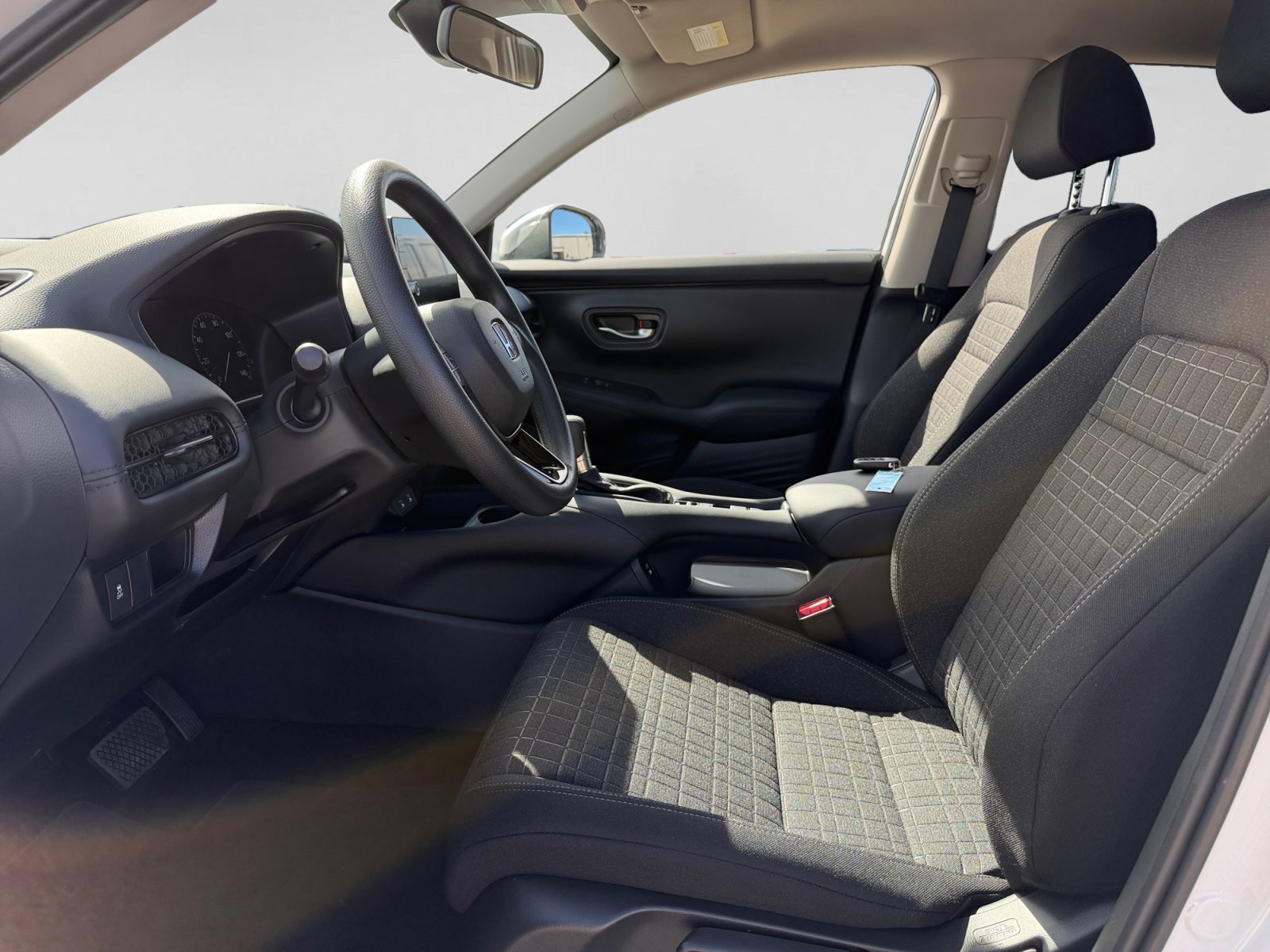2026 Honda HR-V LX - Photo 10