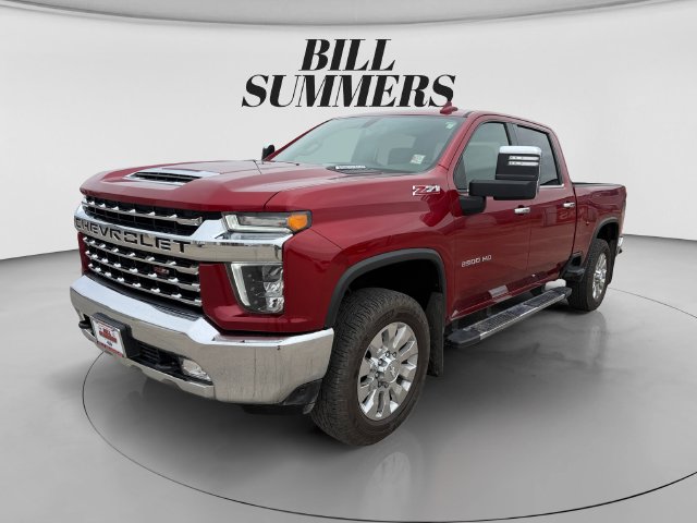 Chevrolet Silverado 2500HD