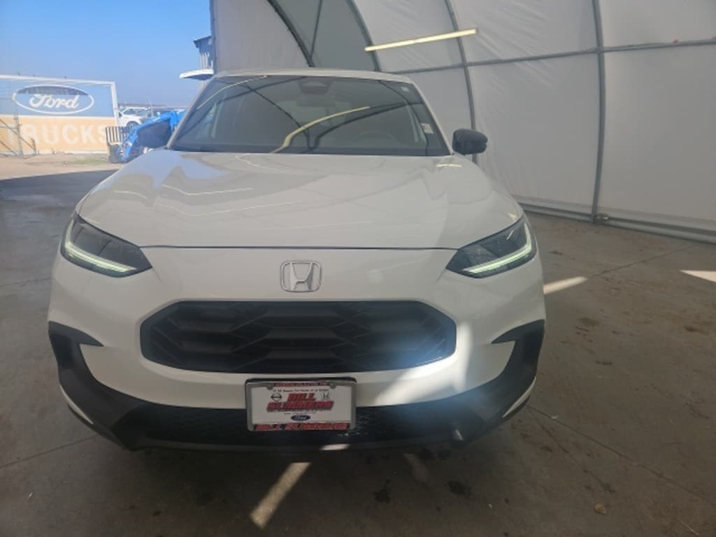 Used 2023 Honda HR-V Sport SUV