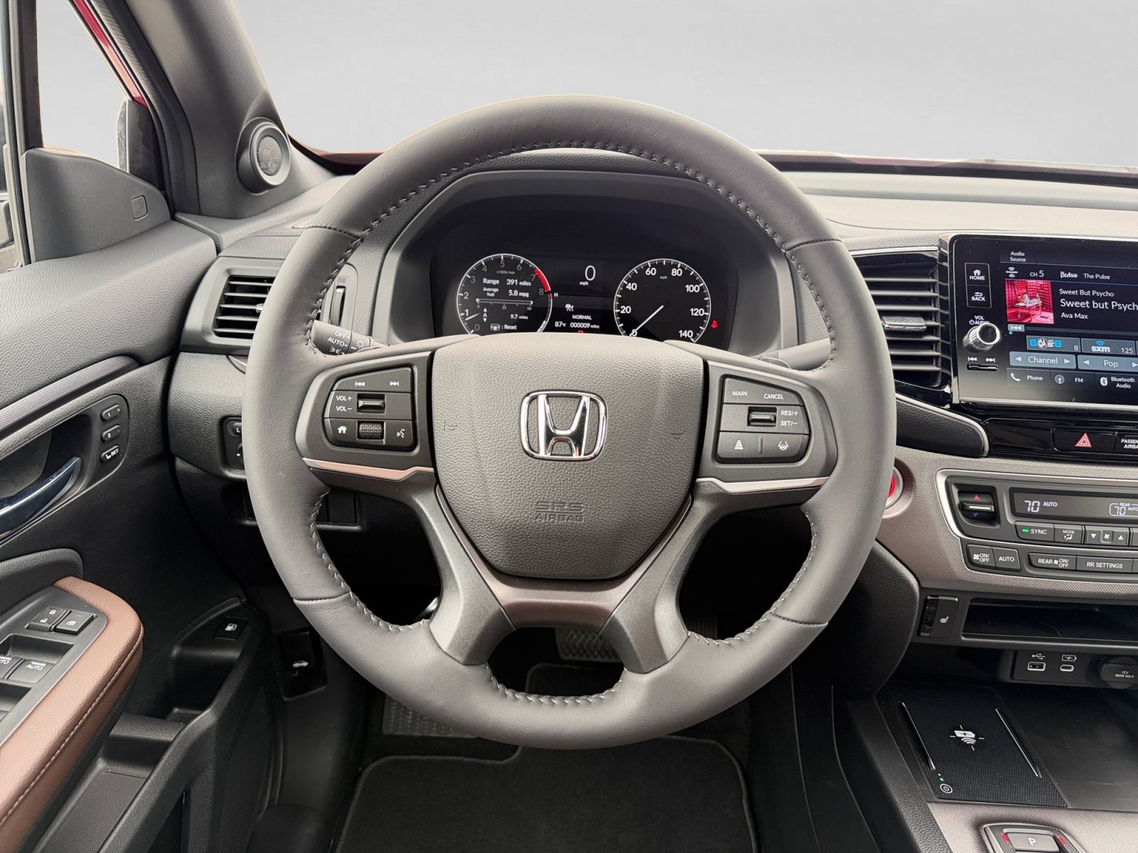 2026 Honda Ridgeline RTL - Photo 13