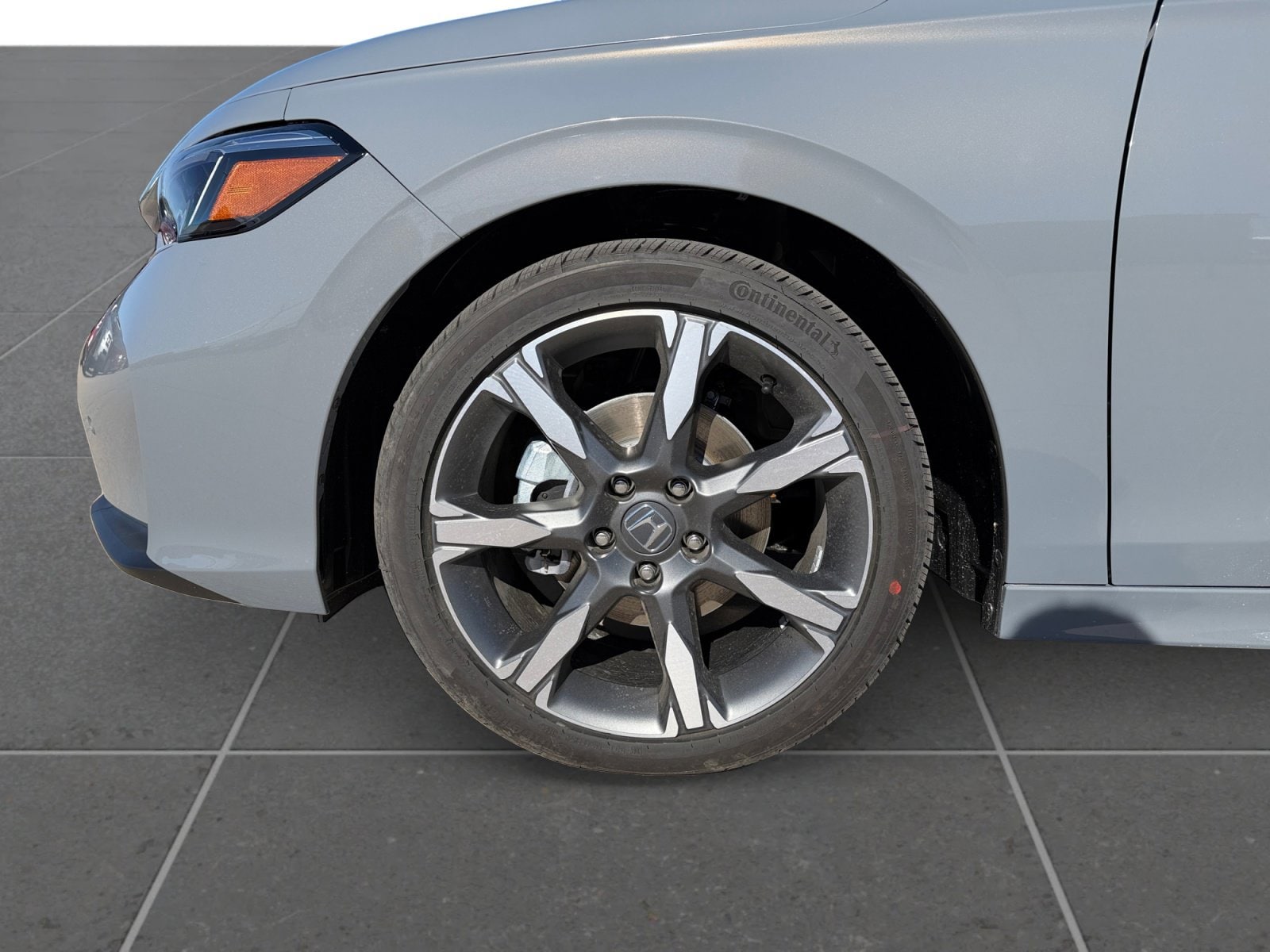 2026 Honda Civic Sport Touring - Photo 9