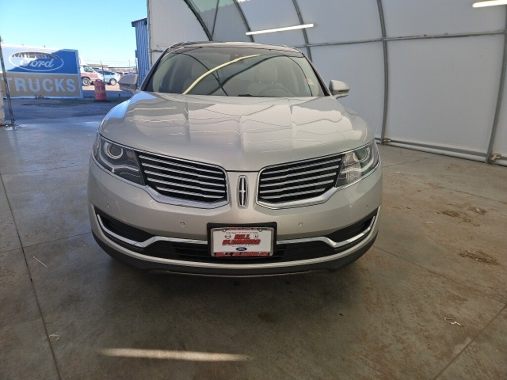 Used 2017 Lincoln MKX Reserve SUV