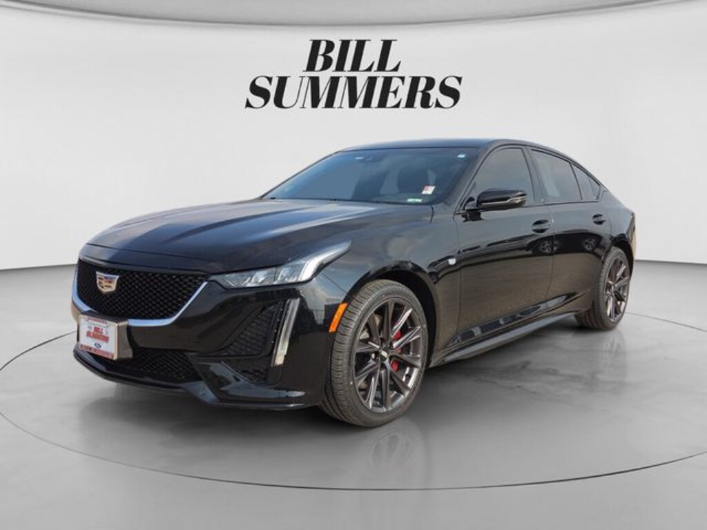 Used 2020 Cadillac CT5 Sport Sedan