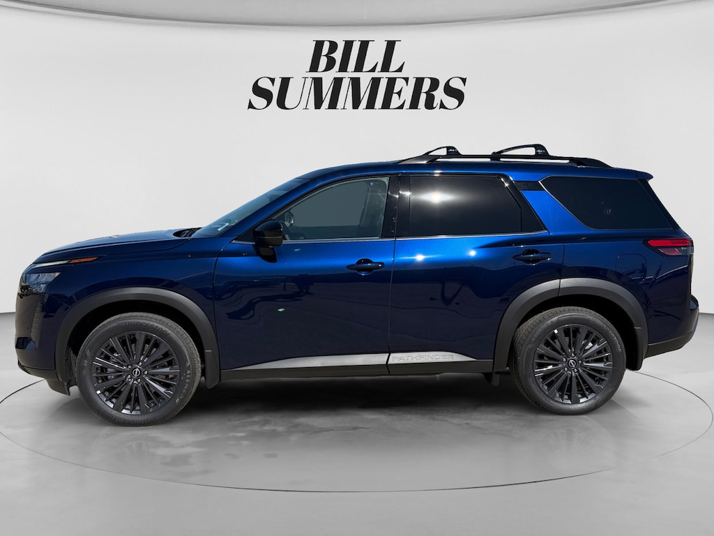 New 2026 Nissan Pathfinder SL SL 4WD