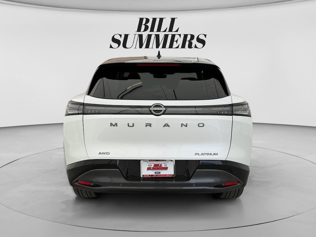 New 2026 Nissan Murano Platinum AWD Platinum