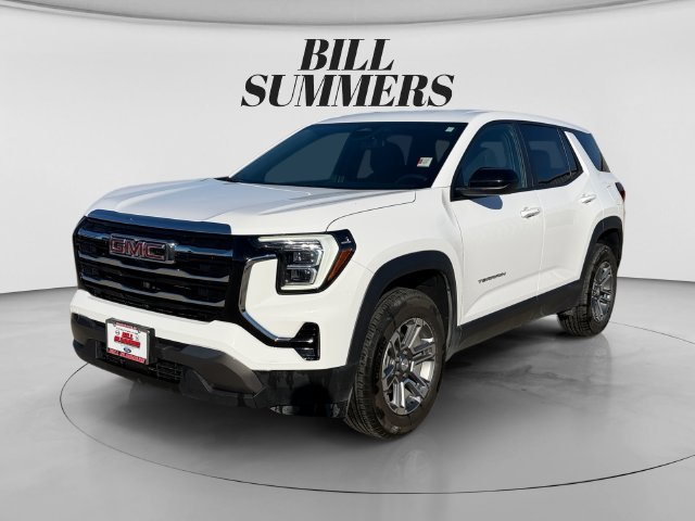 2026 GMC Terrain